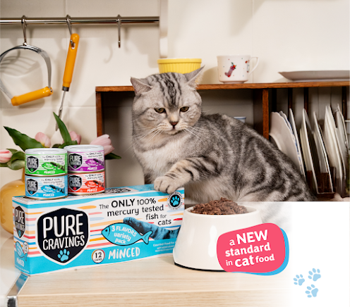 Pure Cravings Monthly Giveaway