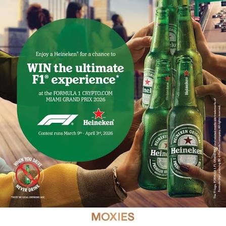 Heineken Formula 1 Lap 2 Promotion