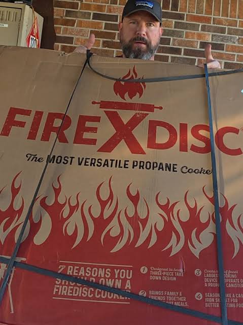 FireDisc Monthly Giveaway