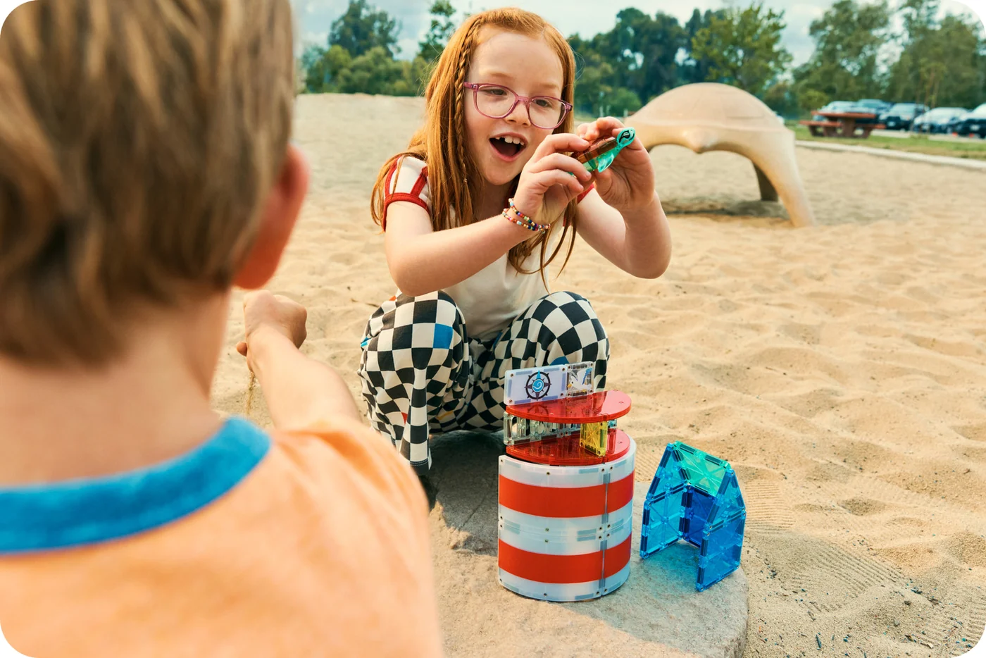 MAGNA-TILES® Ocean Getaway Sweepstakes