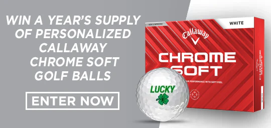 MyCustomGolfBall Monthly Golf Ball Giveaway