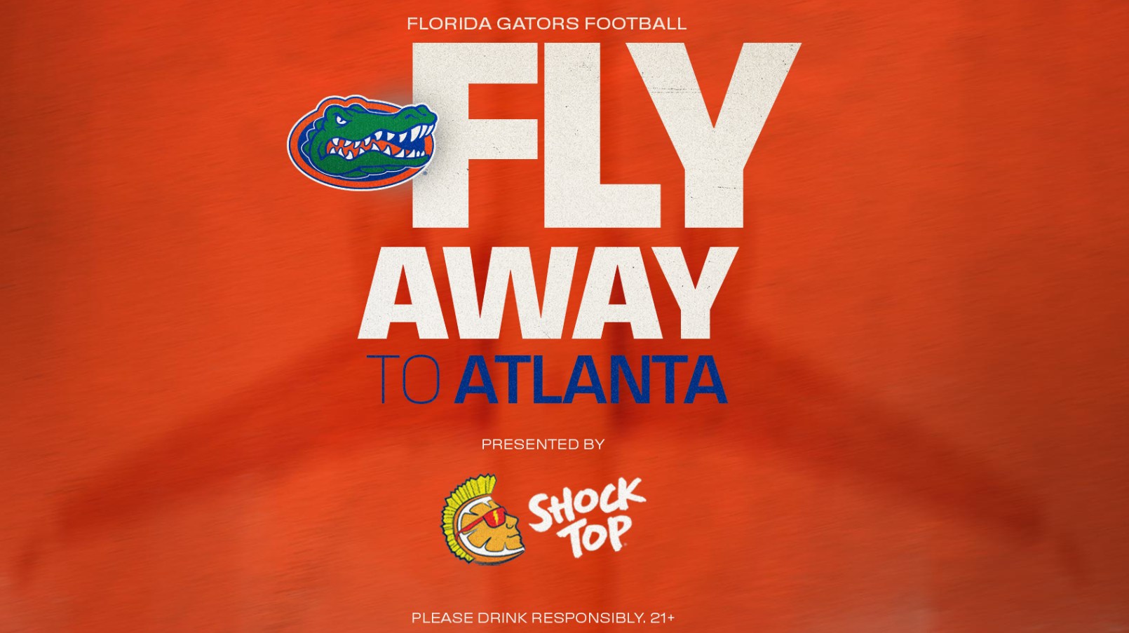 Flyaway to Atlanta Sweepstakes