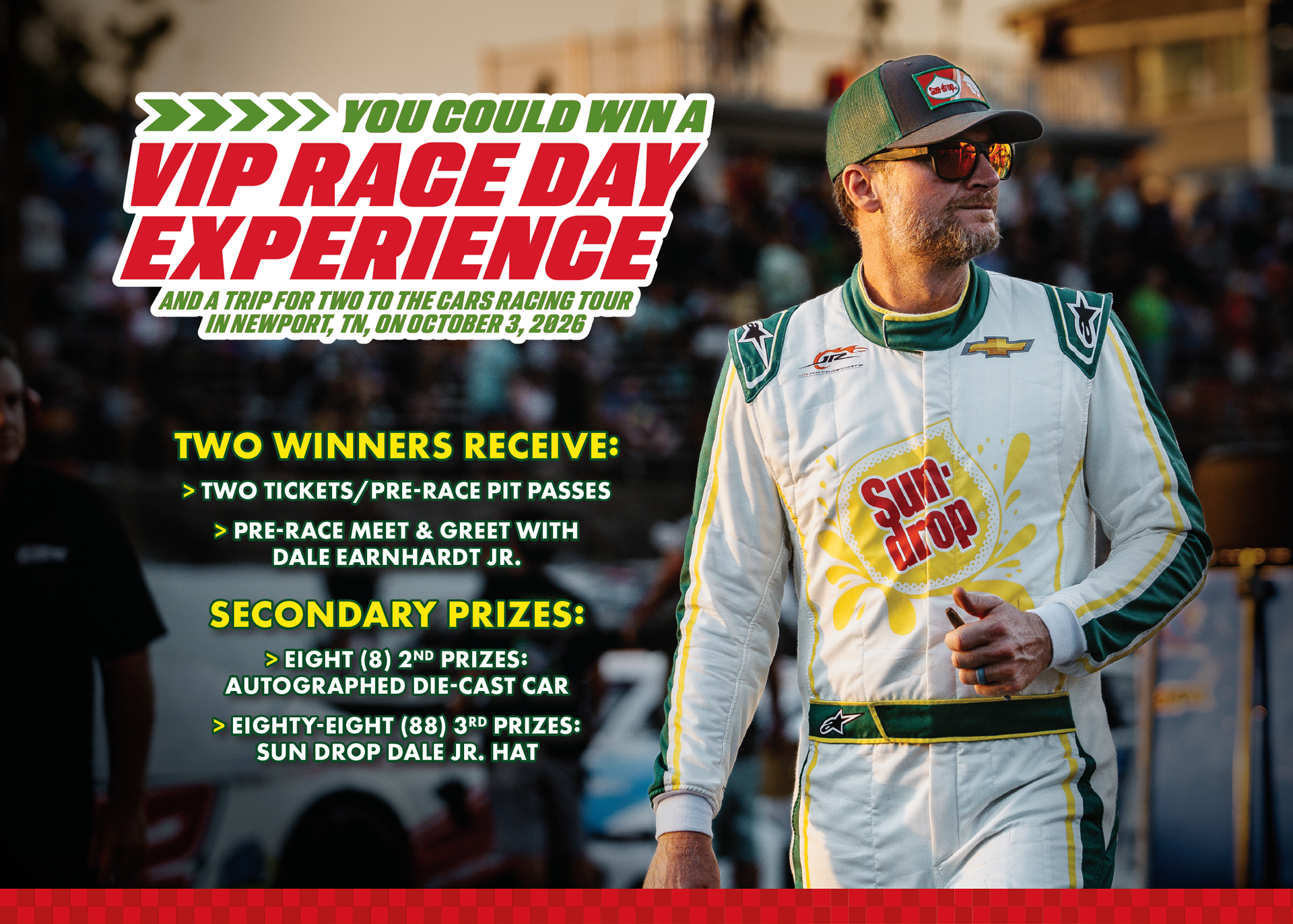 Sun Drop® Summer Sweepstakes