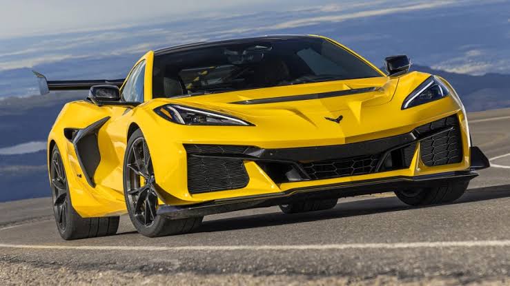 Chip Miller 2026 Corvette ZR1 Sweepstakes