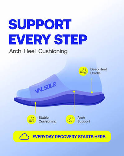 Valsole Recovery Slides Giveaway (Instagram)