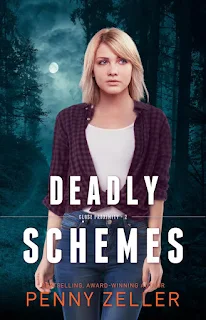 Deadly Schemes (Close Proximity #2) by Penny Zeller Giveaway
