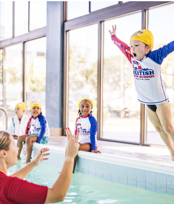 British Swim School Sweepstakes