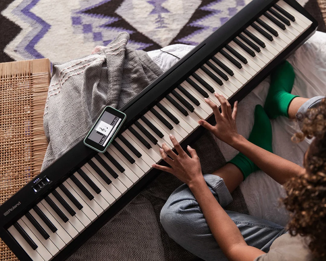 Roland FP-10 Digital Piano Giveaway