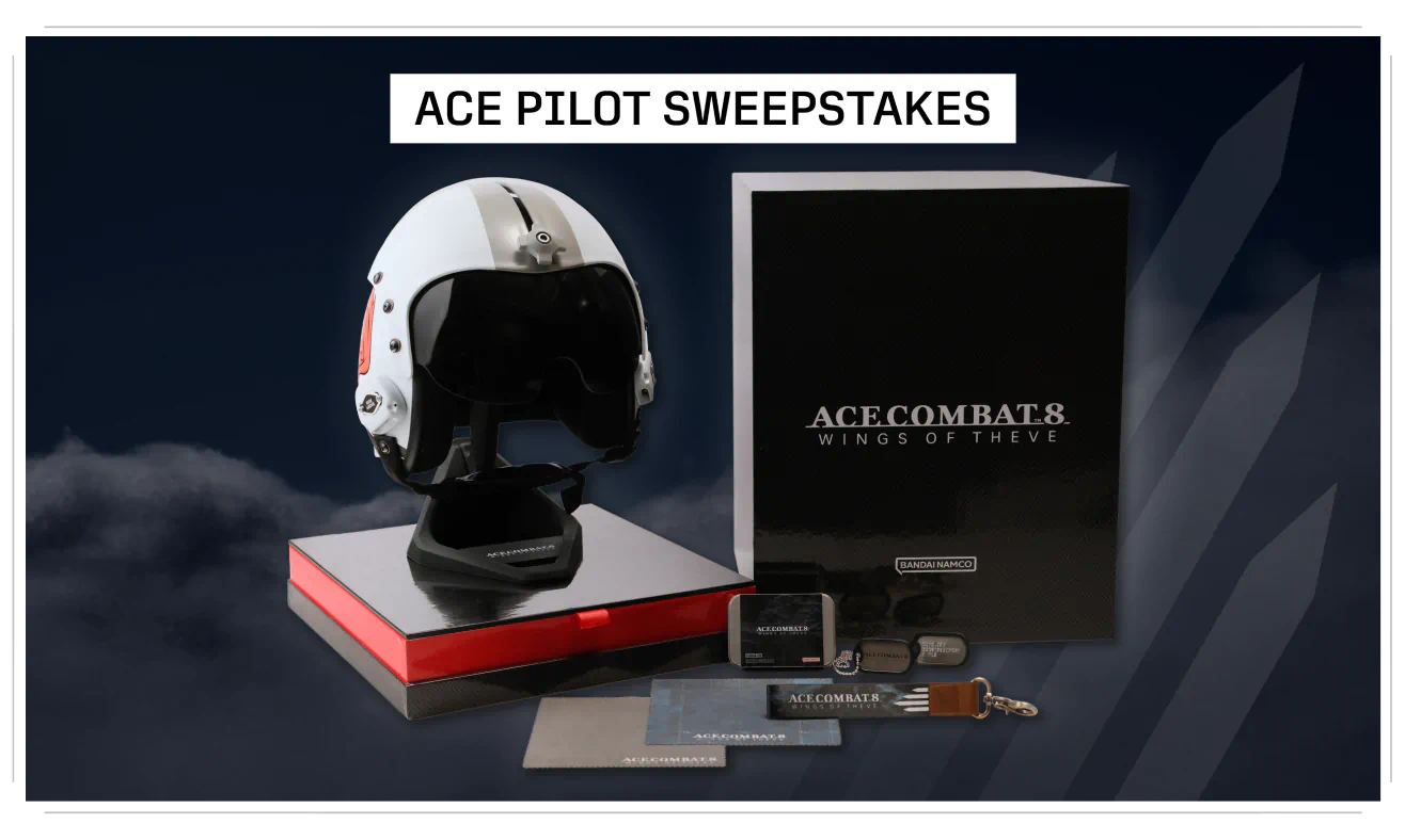 ACE Pilot Sweepstakes