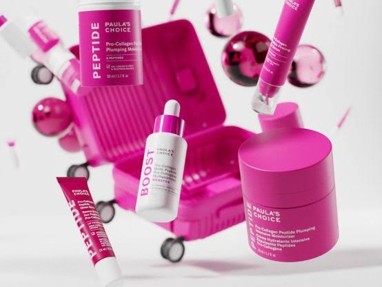 Packed with Peptides Giveaway (Instagram)