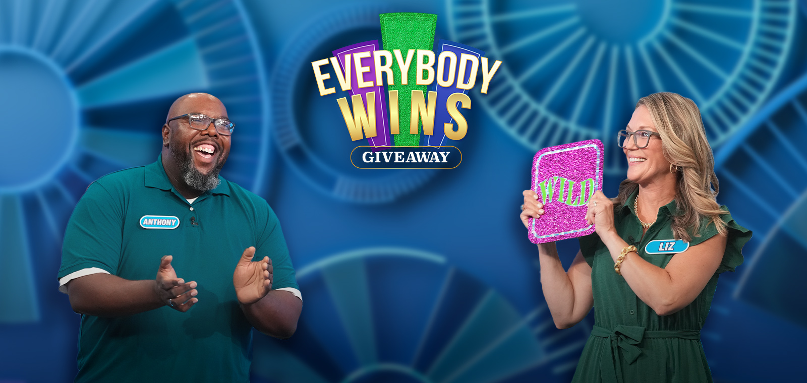 Wheel of Fortune Everybody Wins Giveaway