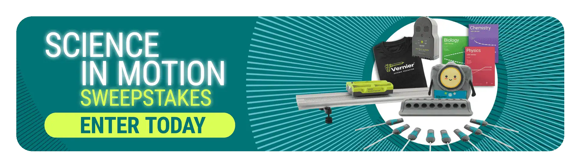 2026 Science in Motion Sweepstakes