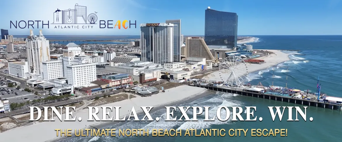 North Beach Atlantic City Ultimate Escape