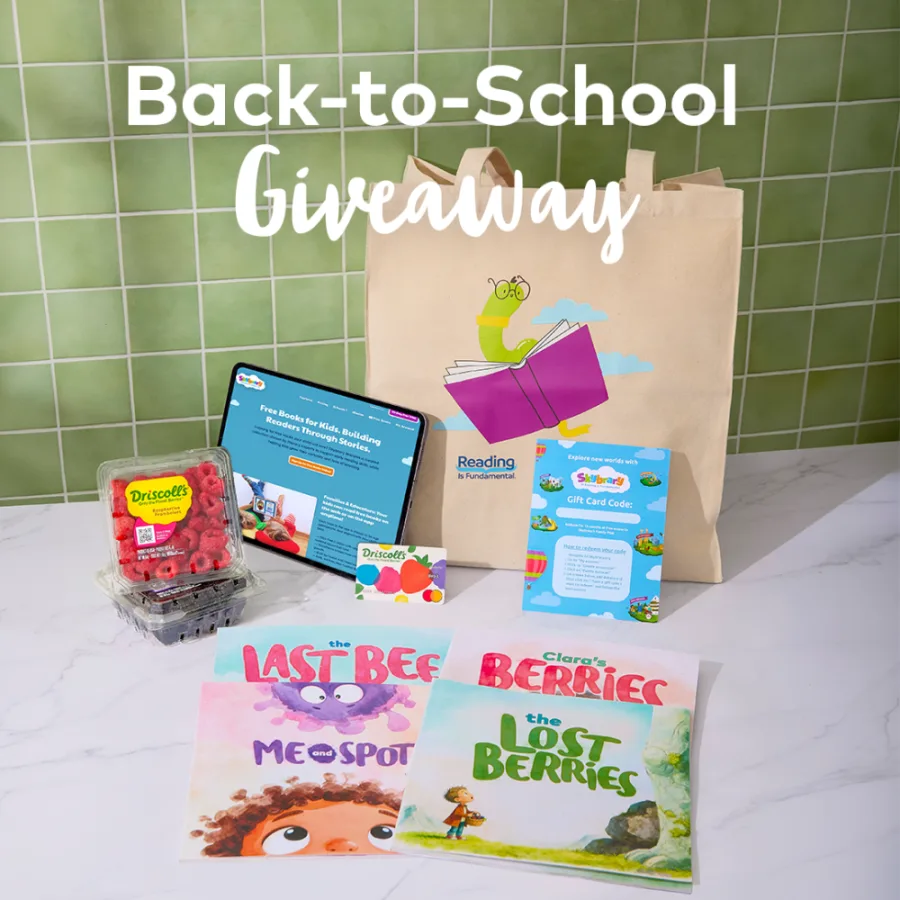 Driscoll’s Berry Patch Giveaway