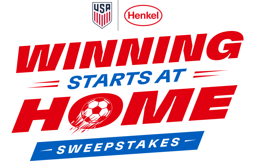 Winning Starts at Home Sweepstakes