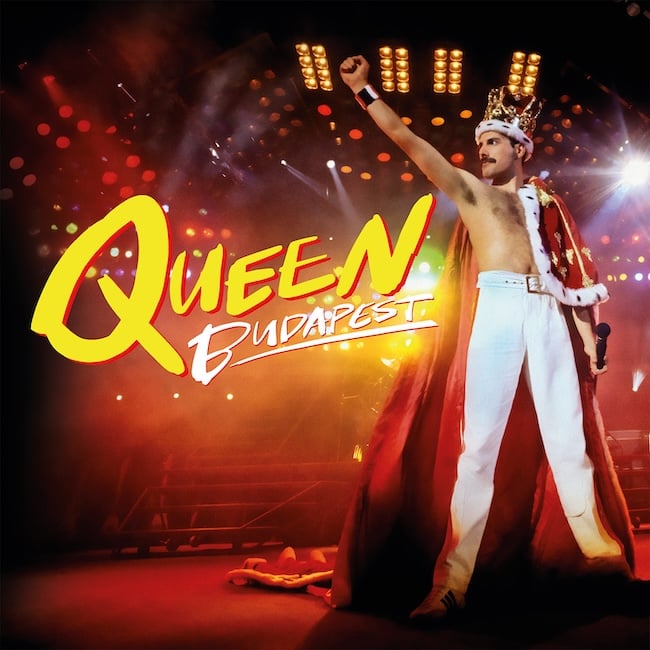 Queen Budapest Premiere Flyaway Sweepstakes