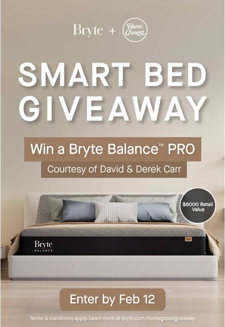 Restorative Sleep Giveaway